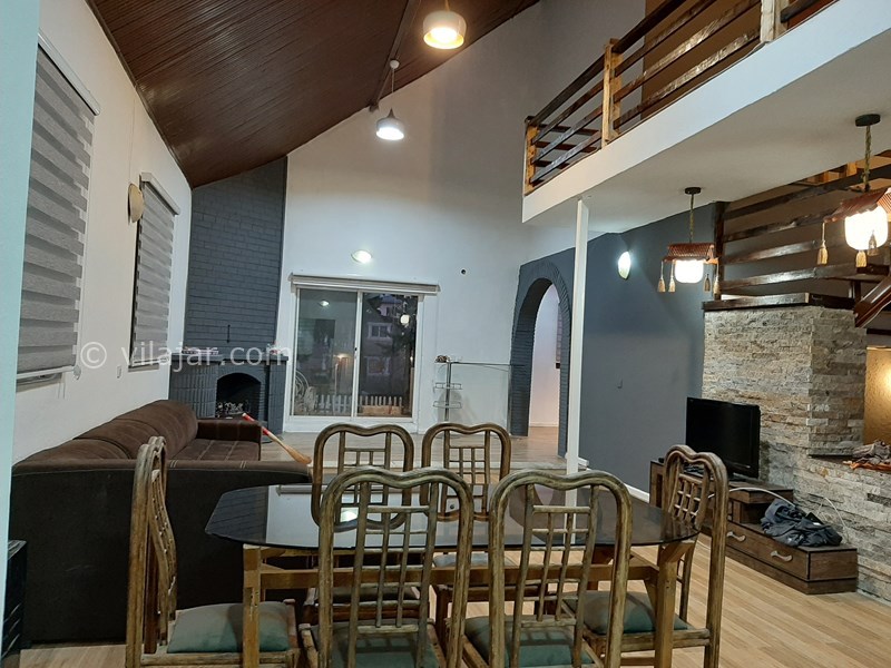 عکس شماره 544103 - اجاره ویلا ساحلی در رویان - 