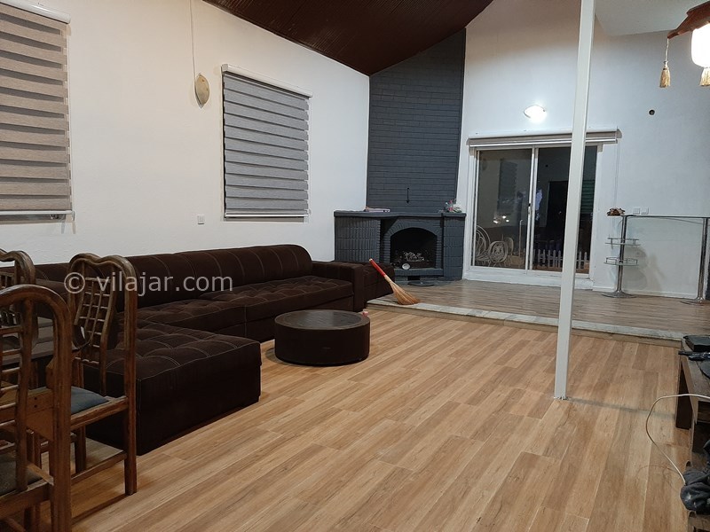 عکس شماره 544104 - اجاره ویلا ساحلی در رویان - 