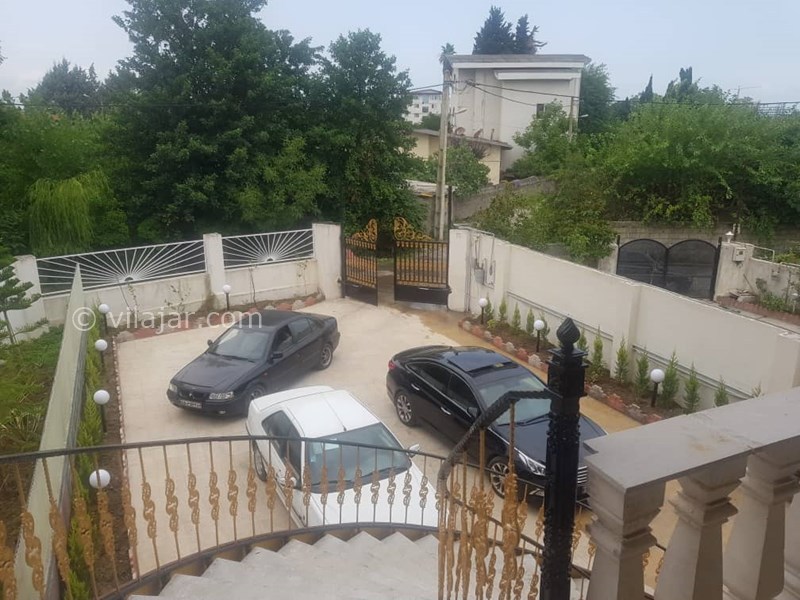 عکس شماره 544489 - اجاره ویلا با استخر جکوزی نوشهر - 