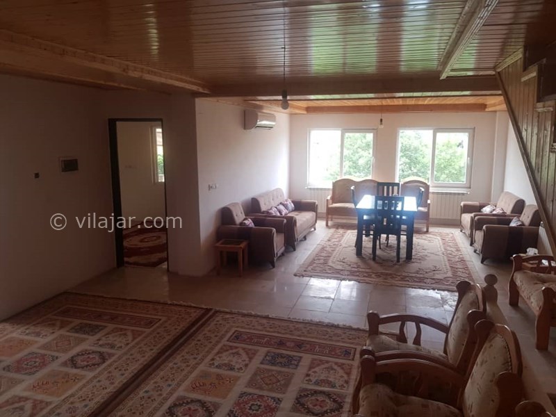 عکس شماره 544491 - اجاره ویلا با استخر جکوزی نوشهر - 