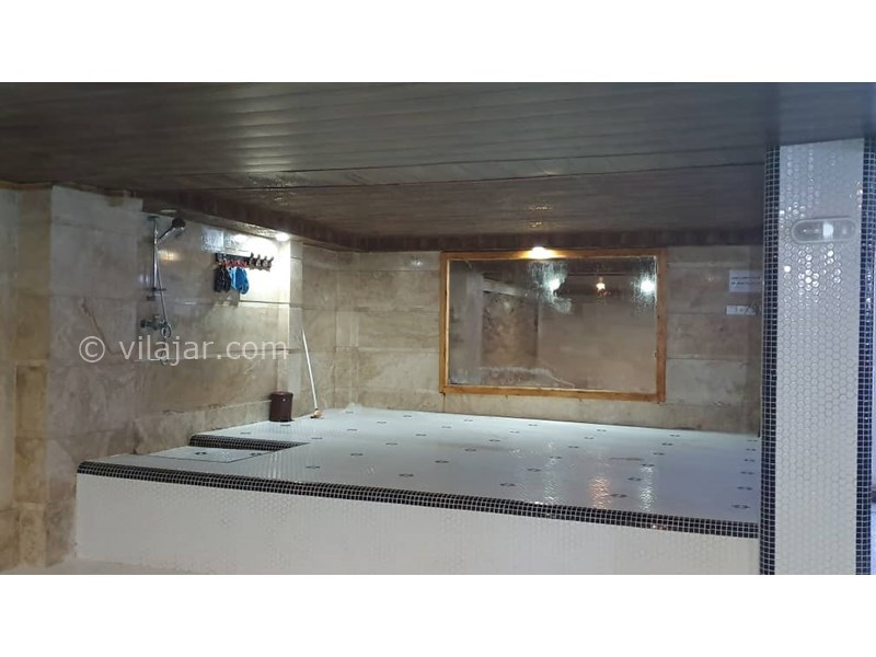 عکس شماره 544493 - اجاره ویلا با استخر جکوزی نوشهر - 