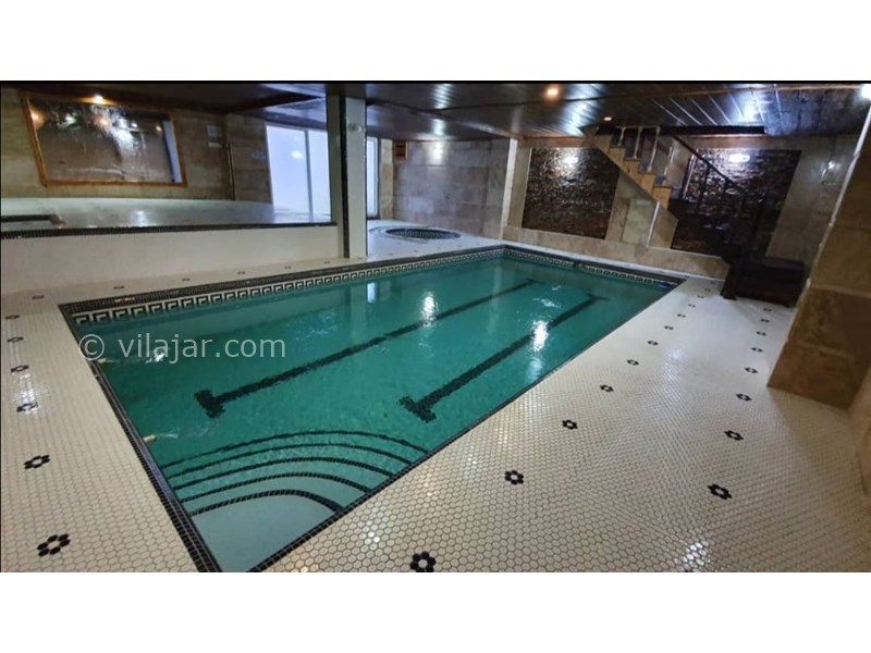 عکس شماره 544495 - اجاره ویلا با استخر جکوزی نوشهر - 