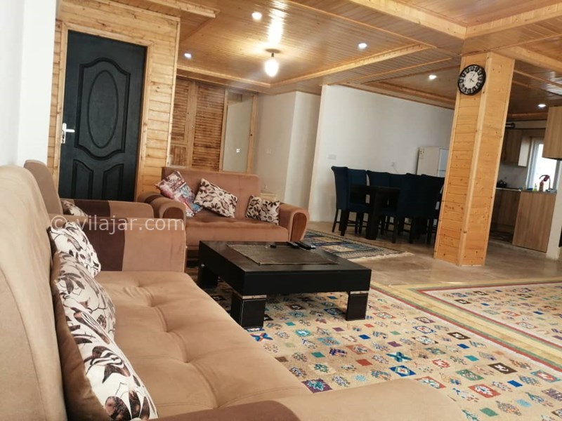 عکس شماره 544499 - اجاره ویلا با استخر جکوزی نوشهر - 