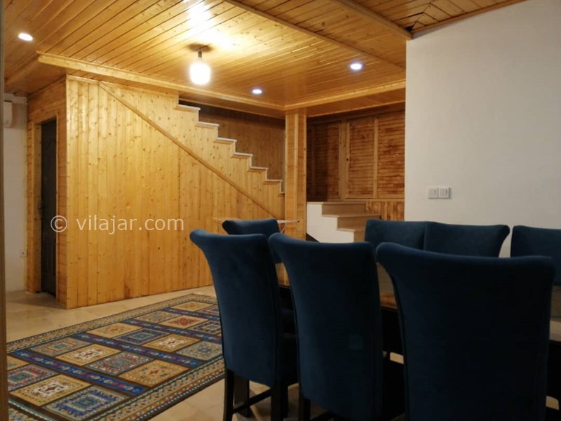 عکس شماره 544509 - اجاره ویلا با استخر جکوزی نوشهر - 