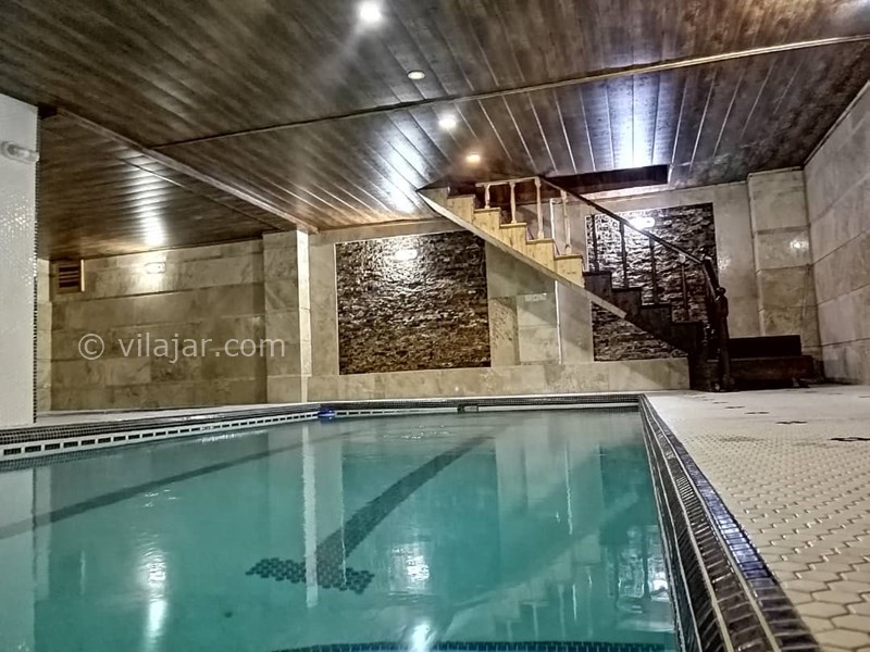 عکس شماره 544510 - اجاره ویلا با استخر جکوزی نوشهر - 