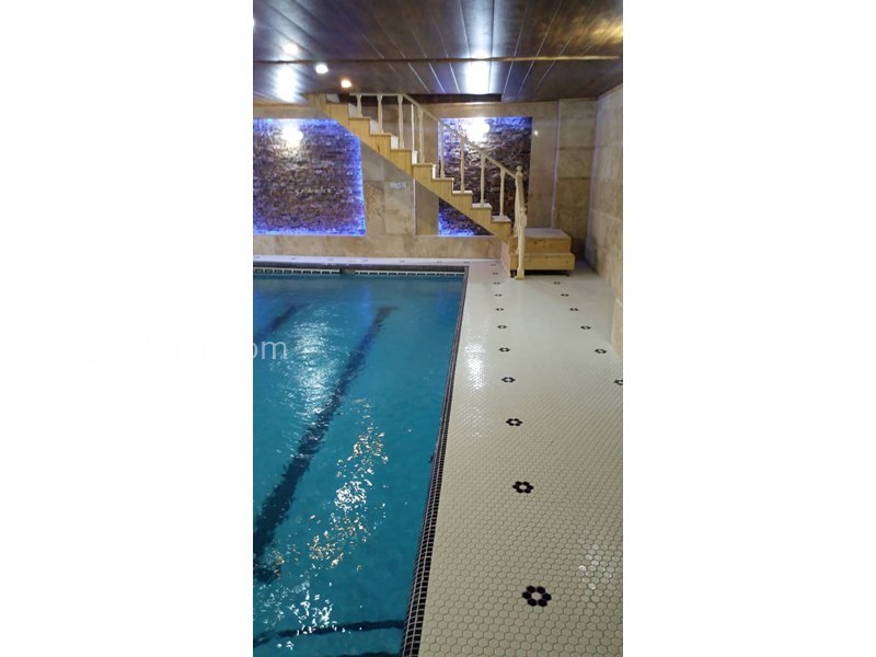 عکس شماره 544517 - اجاره ویلا با استخر جکوزی نوشهر - 