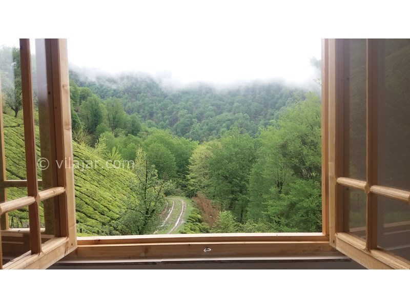 عکس شماره 544680 - اجاره ویلا جنگلی در فوشه -