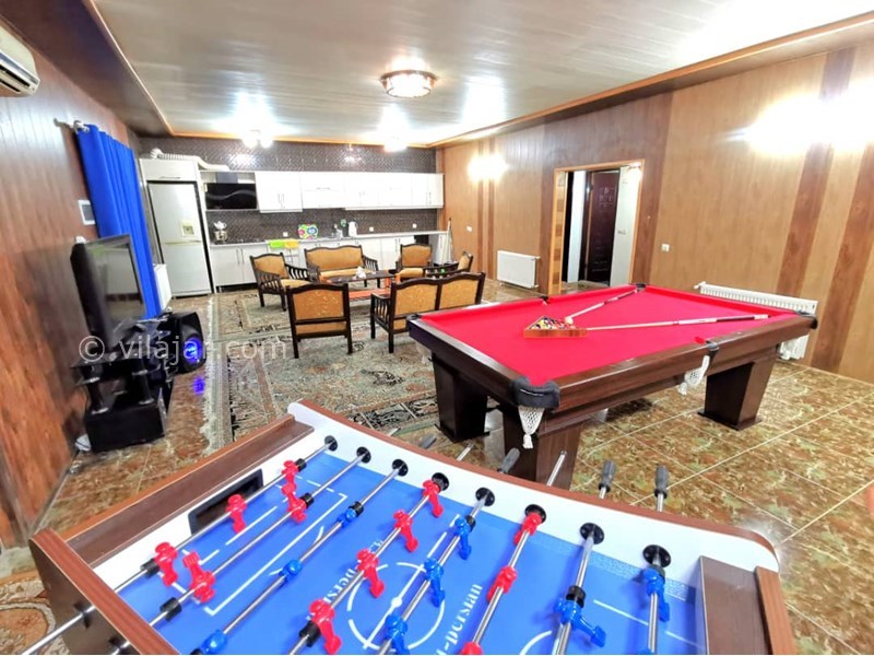 عکس شماره 544982 - اجاره ویلا استخردار در سرخرود - 