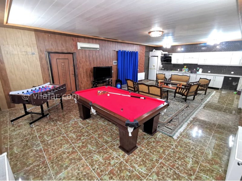 عکس شماره 544983 - اجاره ویلا استخردار در سرخرود - 