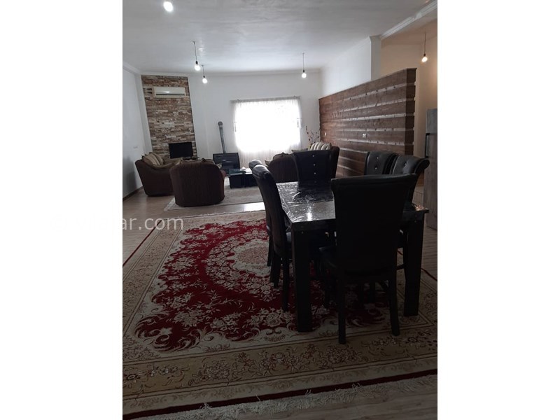 عکس شماره 544994 - اجاره ویلا با استخر سرپوشیده رامسر - 