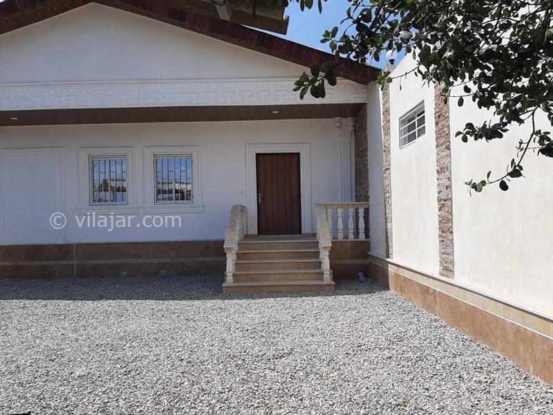 عکس شماره 544995 - اجاره ویلا با استخر سرپوشیده رامسر - 