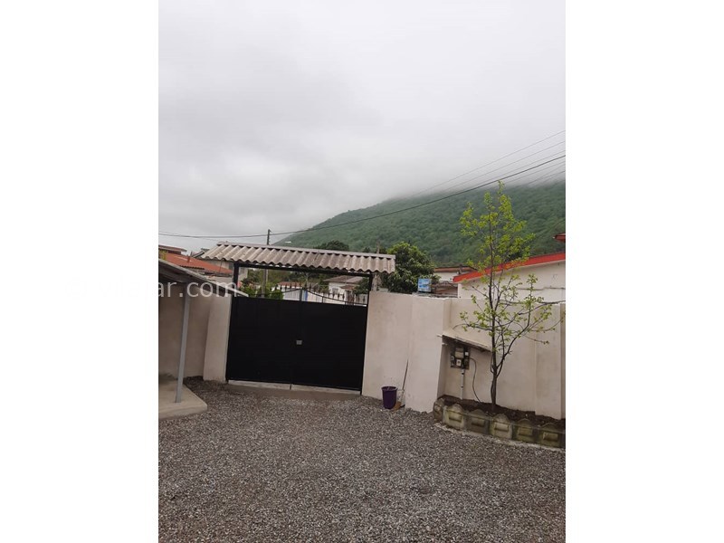 عکس شماره 545001 - اجاره ویلا با استخر سرپوشیده رامسر - 