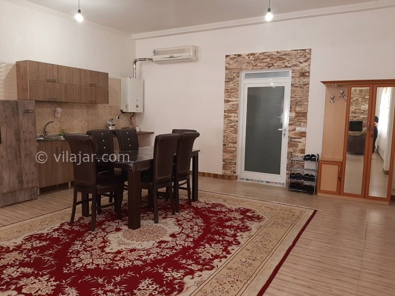 عکس شماره 545006 - اجاره ویلا با استخر سرپوشیده رامسر - 