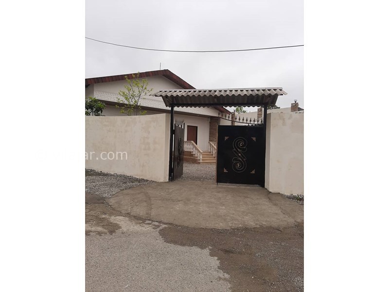 عکس شماره 545007 - اجاره ویلا با استخر سرپوشیده رامسر - 