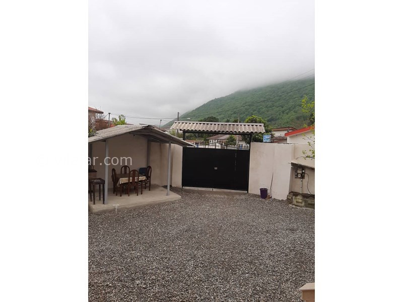 عکس شماره 545010 - اجاره ویلا با استخر سرپوشیده رامسر - 