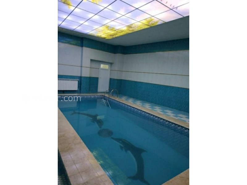 عکس شماره 545039 - اجاره ویلا با استخر در رامسر -