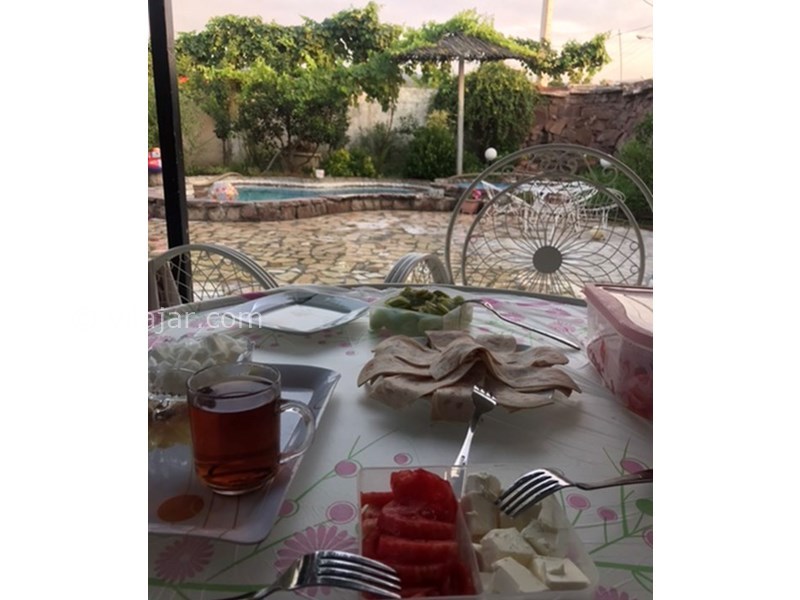 عکس شماره 545141 - اجاره ویلا در بهشهر - 