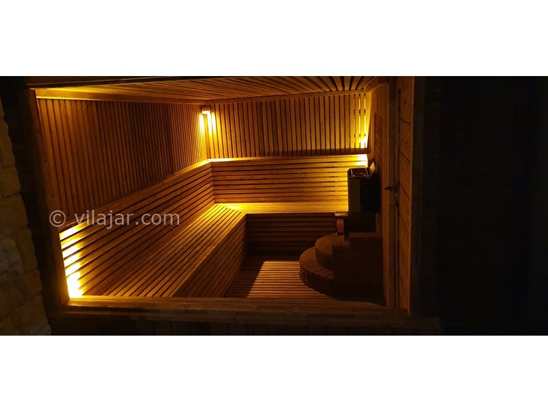 عکس شماره 545153 - ویلا جنگلی رامسر با سونا و جکوزی - 