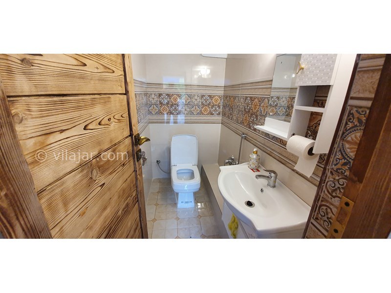 عکس شماره 545179 - ویلا جنگلی رامسر با سونا و جکوزی - 