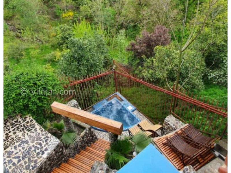 عکس شماره 545182 - ویلا جنگلی رامسر با سونا و جکوزی - 