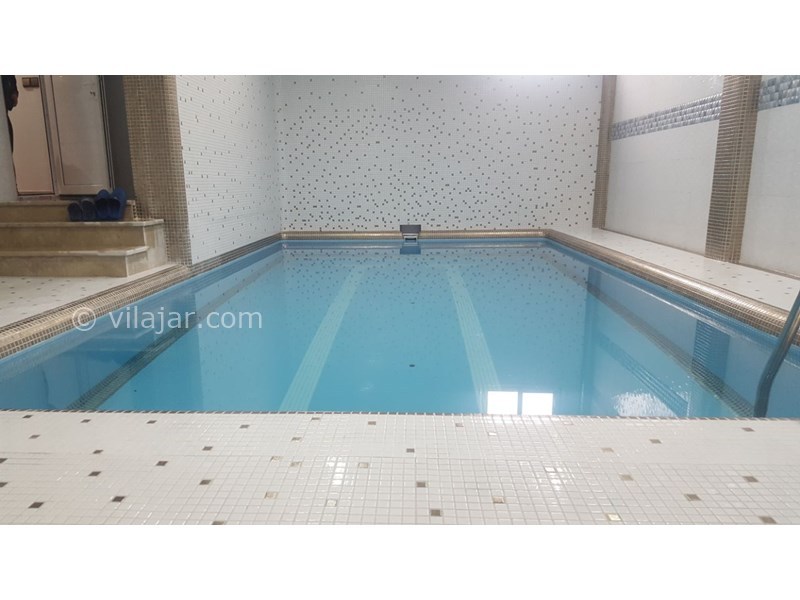 عکس شماره 545439 - اجاره ویلا با استخر در رامسر - 