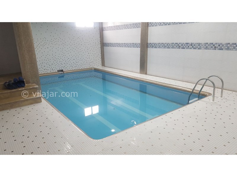 عکس شماره 545539 - اجاره ویلا با استخر در رامسر - 