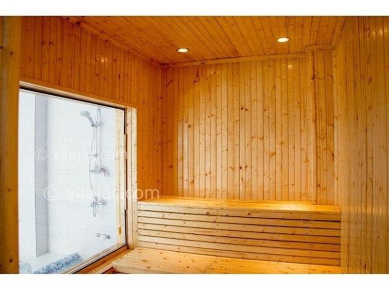 عکس شماره 545541 - ویلا با استخر جکوزی و بیلیارد - 