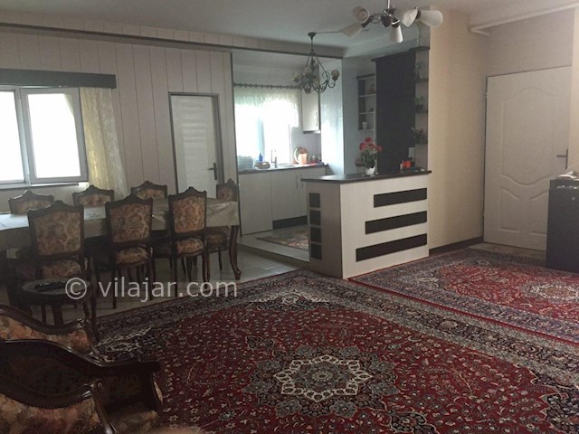 عکس شماره 54557 - اجاره آپارتمان در سرخرود - 