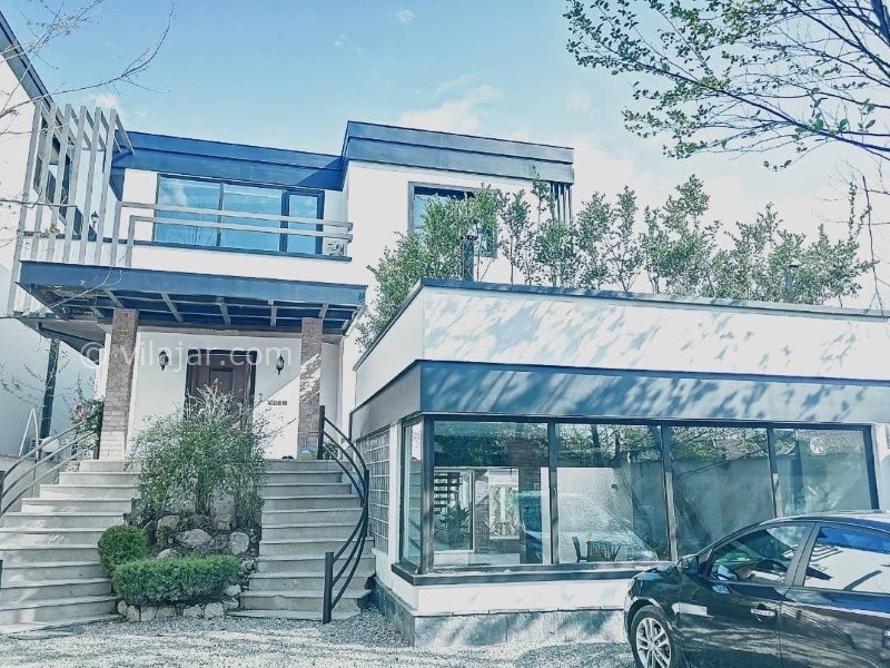 عکس شماره 545610 - ویلا لوکس استخردار در نوشهر - 