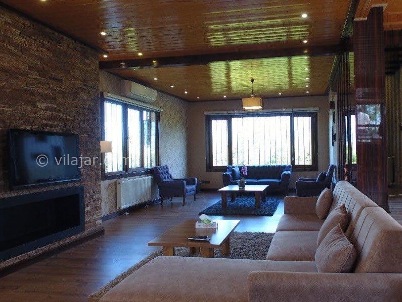 عکس شماره 545614 - ویلا لوکس استخردار در نوشهر - 