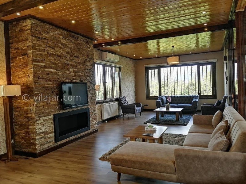 عکس شماره 545617 - ویلا لوکس استخردار در نوشهر - 