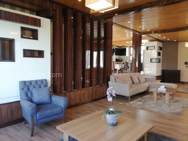 عکس شماره 545618 - ویلا لوکس استخردار در نوشهر - 