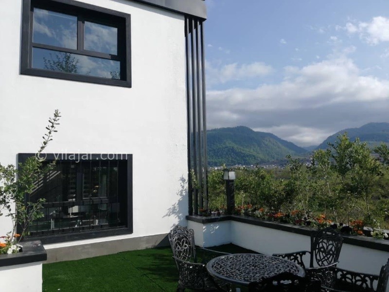 عکس شماره 545629 - ویلا لوکس استخردار در نوشهر - 