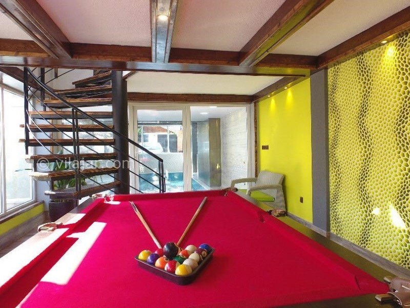 عکس شماره 545639 - ویلا لوکس استخردار در نوشهر - 