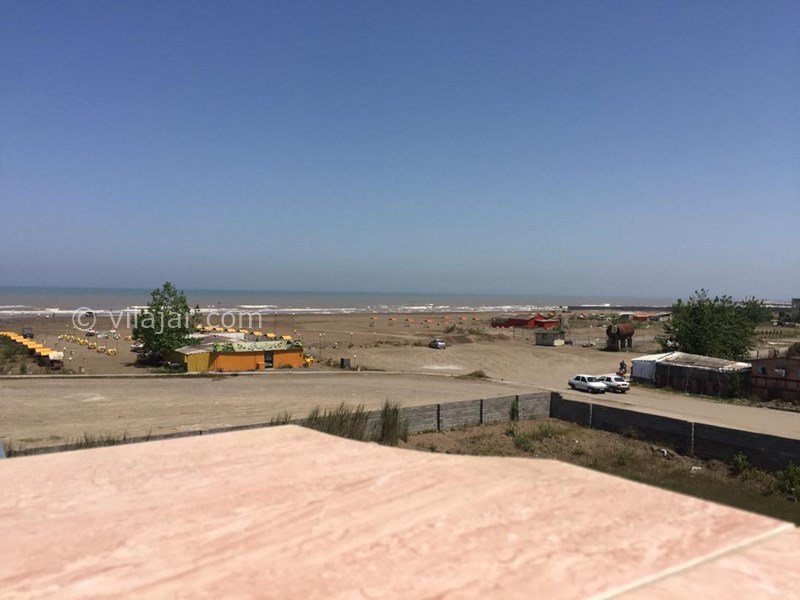 عکس شماره 545695 - اجاره ویلا روبه دریا فریدونکنار - 