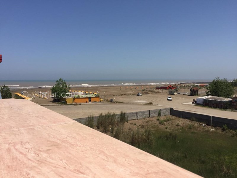 عکس شماره 545696 - اجاره ویلا روبه دریا فریدونکنار - 