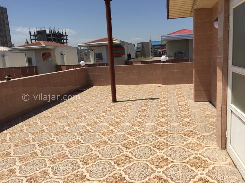 عکس شماره 545697 - اجاره ویلا روبه دریا فریدونکنار - 