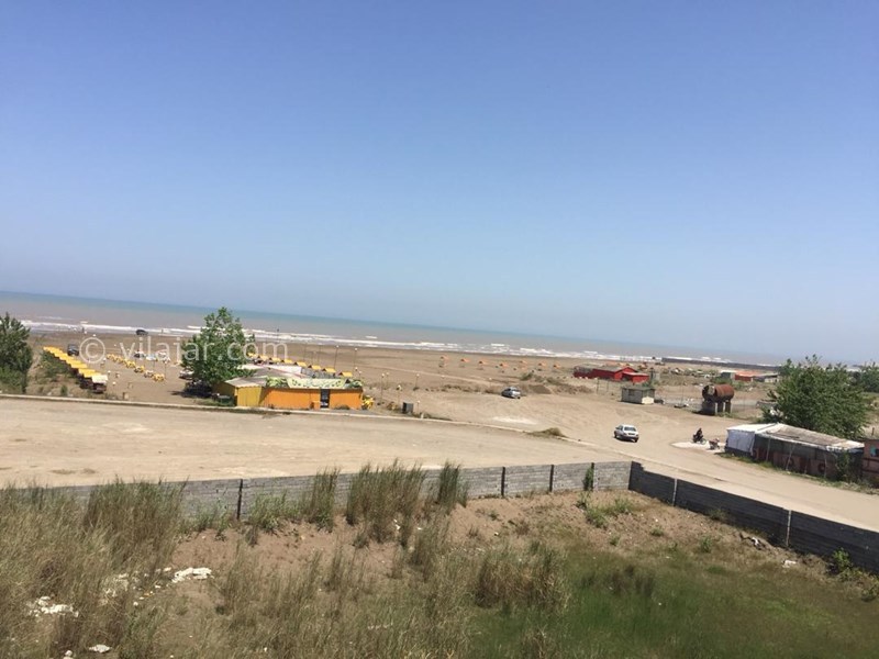 عکس شماره 545699 - اجاره ویلا روبه دریا فریدونکنار - 