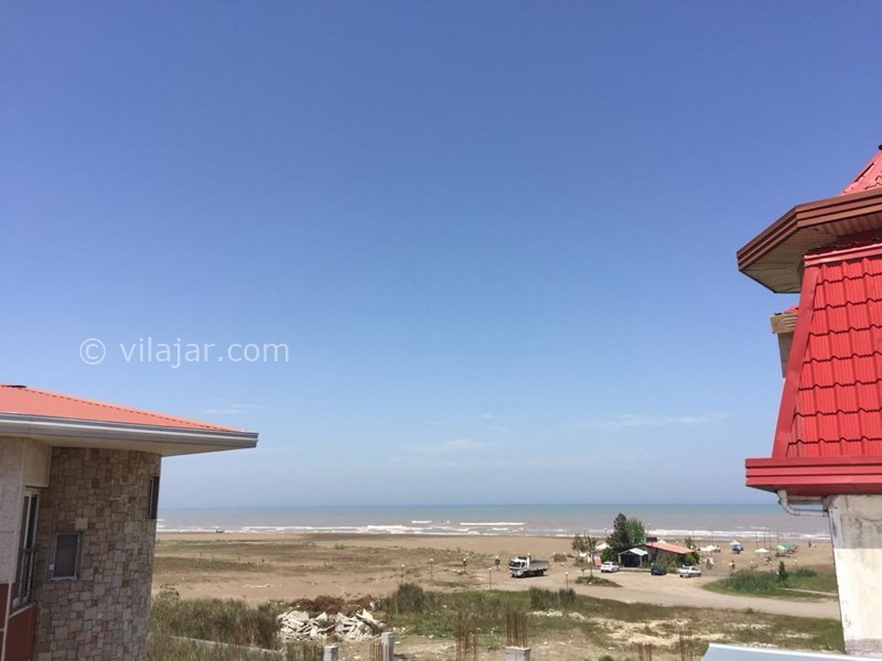 عکس شماره 545700 - اجاره ویلا روبه دریا فریدونکنار - 