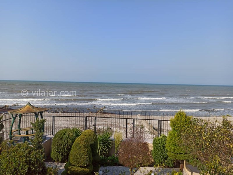 عکس شماره 545818 - رزرو ویلا ساحلی در چالکرود رامسر -