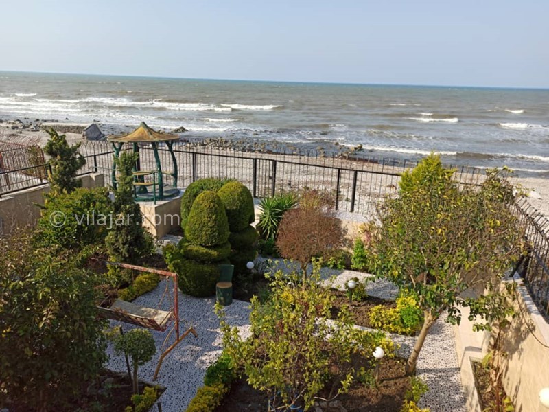 عکس شماره 545822 - رزرو ویلا ساحلی در چالکرود رامسر -