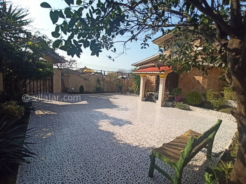 عکس شماره 545826 - رزرو ویلا ساحلی در چالکرود رامسر -