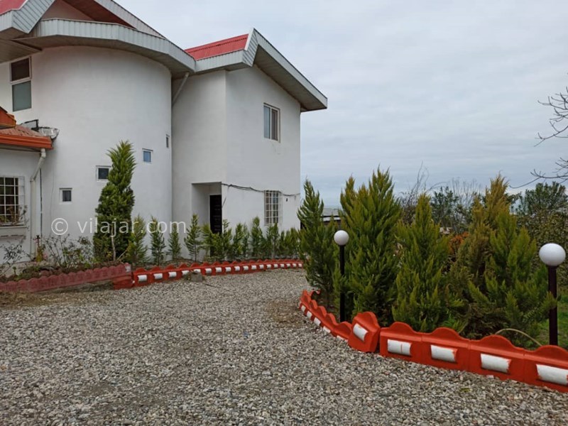 عکس شماره 545836 - ویلا ساحل اختصاصی شیرود رامسر - 