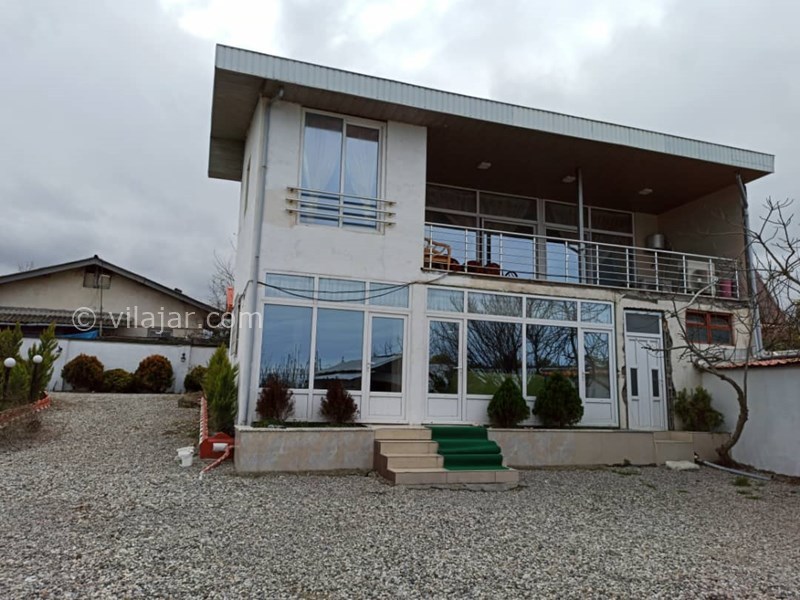 عکس شماره 545838 - ویلا ساحل اختصاصی شیرود رامسر - 