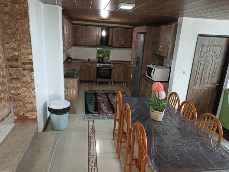 عکس شماره 545857 - ویلا ساحل اختصاصی شیرود رامسر - 