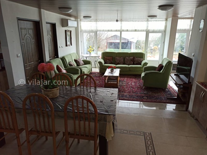 عکس شماره 545858 - ویلا ساحل اختصاصی شیرود رامسر - 