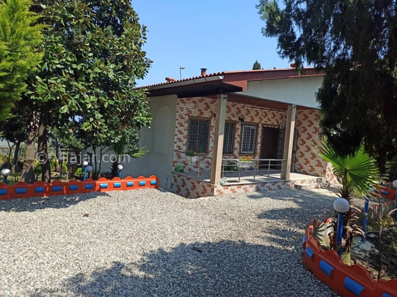 عکس شماره 545923 - اجاره ویلا ساحلی نزدیک رامسر - 