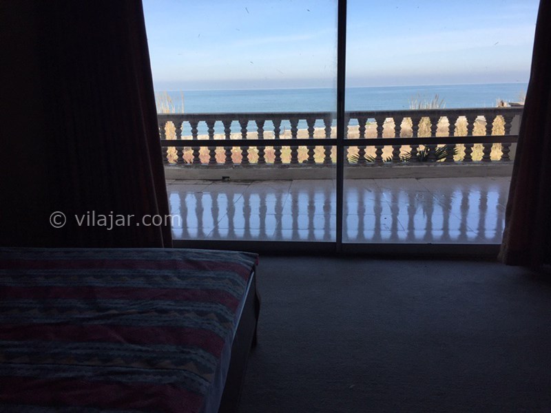 عکس شماره 545926 - اجاره ویلا لب دریا در دریاکنار - 