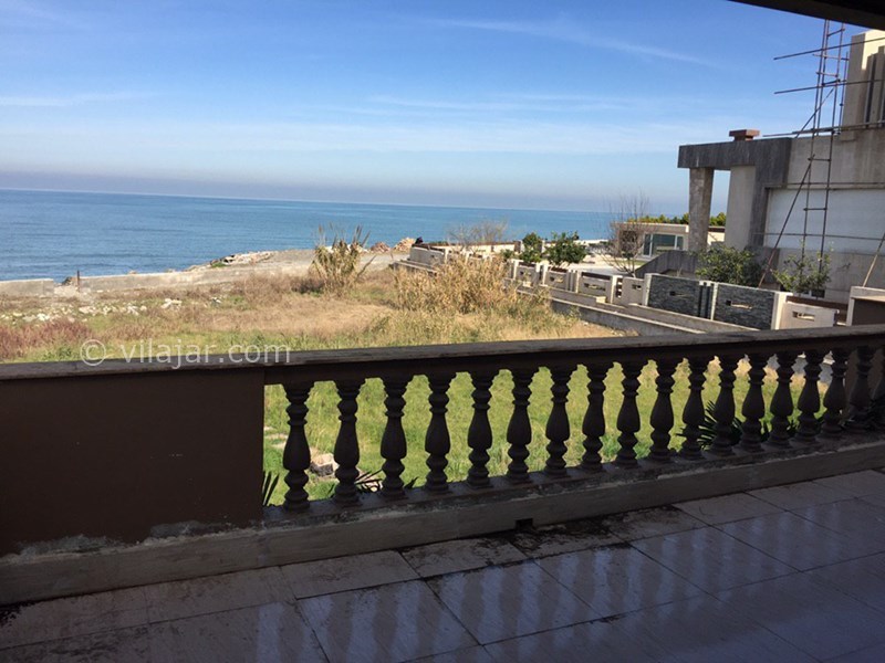 عکس شماره 545928 - اجاره ویلا لب دریا در دریاکنار - 