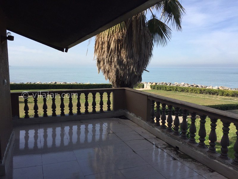 عکس شماره 545930 - اجاره ویلا لب دریا در دریاکنار - 